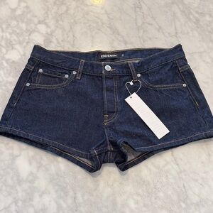 Portman Low rise Short- NWT- Revolve